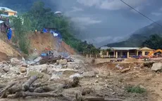 Khó khăn tái thiết sau lũ tại vùng núi Quảng Nam