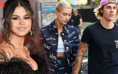 Liên tục bị nhắc tên cùng vợ chồng Justin Bieber, Selena Gomez mệt mỏi