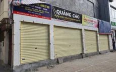 Vì sao có những căn nhà mặt phố mỏng đến lạ kỳ trên đường Trường Chinh?