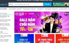 Hàng loạt cạm bẫy khuyến mại, giảm giá "khủng" qua mạng dịp cuối năm