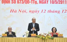 Thủ tướng Nguyễn Xuân Phúc: Giai cấp nông dân phải mạnh cả về kinh tế và chính trị