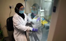 Singapore bắt đầu thử nghiệm giai đoạn cuối kháng thể chống virus SARS-CoV-2