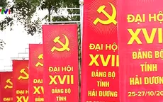 Nhiều địa phương trên cả nước sớm kiện toàn bộ máy sau Đại hội