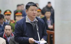 Hôm nay, cựu Bộ trưởng Đinh La Thăng tiếp tục hầu tòa