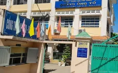 Giảm mức kỷ luật 2 nam sinh quay lén nhà vệ sinh nữ