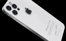 iPhone 12 phiên bản hoài cổ với giá gần 9.000 USD