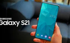 Galaxy S21+ lộ diện toàn bộ trong video thực tế vừa bị rò rỉ