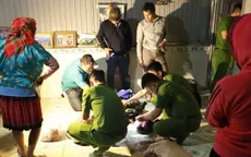 Công an Đắk Nông triệt phá vụ ma túy lớn nhất trên địa bàn, thu giữ 10 bánh heroin