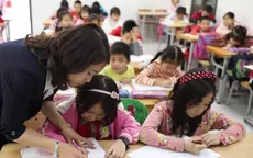 Chân dung cô giáo hết lòng vì học sinh khuyết tật