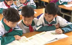 “Chỉ số về giáo dục của Việt Nam đã đạt được những tiến bộ rất chắc chắn”