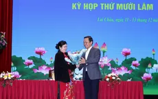 Bí thư Tỉnh ủy Lai Châu được bầu giữ chức Chủ tịch HĐND tỉnh