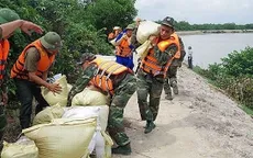 Nâng cao năng lực phòng chống thiên tai và xây dựng nông thôn mới