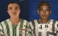 Truy nã hai đối tượng trốn khỏi trại giam Cây Cầy