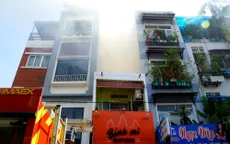 Hỏa hoạn tại căn nhà trong hẻm, cháy lan sang 4 nhà liền kề