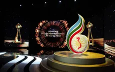 ẢNH: Sân khấu lung linh của Lễ Công bố và Trao giải LHTHTQ lần thứ 40