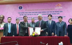 Giảm rủi ro cho mẹ và bé do thiếu hụt dinh dưỡng