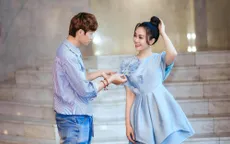 Stylist Khúc Mạnh Quân và "cái duyên" với VTV