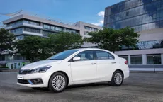 Suzuki tung siêu ưu đãi cuối năm, sẵn sàng cho thế kỷ mới