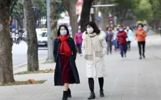 Thời tiết ngày 20/12: Hà Nội rét đậm, trưa chiều có nắng ấm