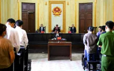 Xét xử sơ thẩm vụ án Tuấn "Khỉ" dùng súng AK bắn chết 5 người
