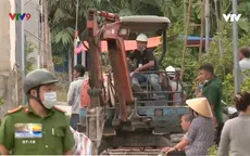Đảm bảo tính nghiêm minh của pháp luật từ việc tháo dỡ 38 công trình trái phép