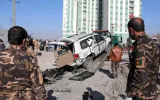 Afghanistan: Phó Thống đốc Kabul bị ám sát trong vụ đánh bom xe
