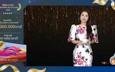 Công bố khán giả may mắn và tác phẩm được bình chọn nhiều nhất giải thưởng "Tương tác nội dung số"