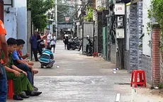 Tạm đình chỉ công tác 4 sĩ quan công an sau vụ nổ súng chết người