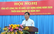 Rà soát, đưa những đảng viên không đủ tư cách ra khỏi Đảng