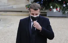 Tổng thống Pháp Emmanuel Macron mắc COVID-19