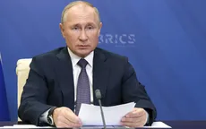 Cuộc họp báo cuối năm khác lạ của Tổng thống Nga Putin trong dịch COVID-19