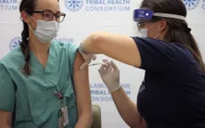 Mỹ ghi nhận trường hợp đầu tiên dị ứng với vaccine COVID-19