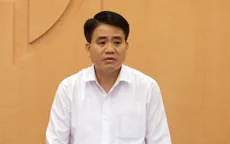 Ông Nguyễn Đức Chung bị khai trừ Đảng