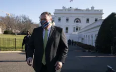 Ngoại trưởng Mỹ Mike Pompeo phải cách ly vì tiếp xúc người mắc COVID-19