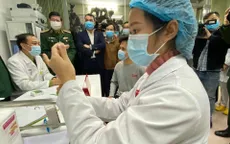 Tiêm thử nghiệm vaccine phòng COVID-19 cho 3 tình nguyện viên tại Việt Nam