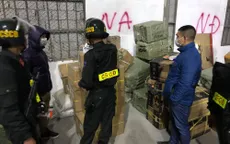 Yêu cầu điều chuyển công tác cán bộ liên quan đến vụ buôn lậu ở Bắc Phong Sinh