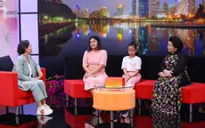 Ốc Thanh Vân khóc vì người mẹ từng có ý định tự tử bỏ lại 2 đứa con