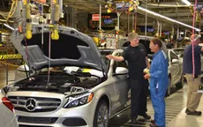 Mercedes-Benz đóng cửa nhà máy sản xuất ô tô cao cấp tại Brazil