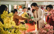 MV Đi về nhà của Đen Vâu tưng bừng không khí Tết