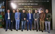 Ra mắt báo cáo về xu hướng Digital Marketing của Việt Nam năm 2021