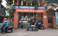 Triệu tập phụ huynh xông vào lớp đánh học sinh lớp 6