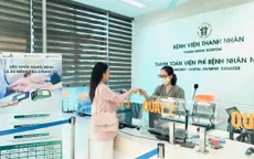 Hợp tác triển khai thanh toán không dùng tiền mặt tại bệnh viện