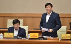 Trong thời gian cách ly tại nhà, BN1342 tự ý bỏ ra ngoài để ăn trưa và tới trường Hutech