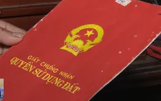 Bất thường một "sổ đỏ" đất nông nghiệp có hơn 100 người đứng tên