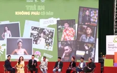 Ca sĩ Hari Won và Hoa hậu H'Hen Niê đồng hành trong dự án chống nạn tảo hôn