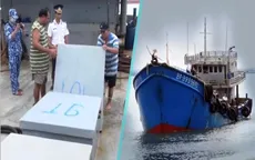 Tạm giữ tàu chở hơn 210.000 lít dầu DO không rõ nguồn gốc