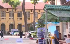 Nhiều trường đại học có F1, F2 liên quan đến bệnh nhân 1347