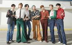 BTS bán đấu giá trang phục "Dynamite"