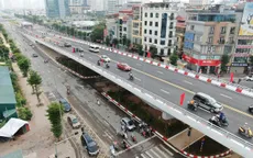 Đề xuất 2.000 tỷ đầu tư xây dựng nút giao thông Hoàng Quốc Việt và Cổ Nhuế