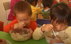 Nâng cao chất lượng bữa ăn bán trú trong những ngày đông rét